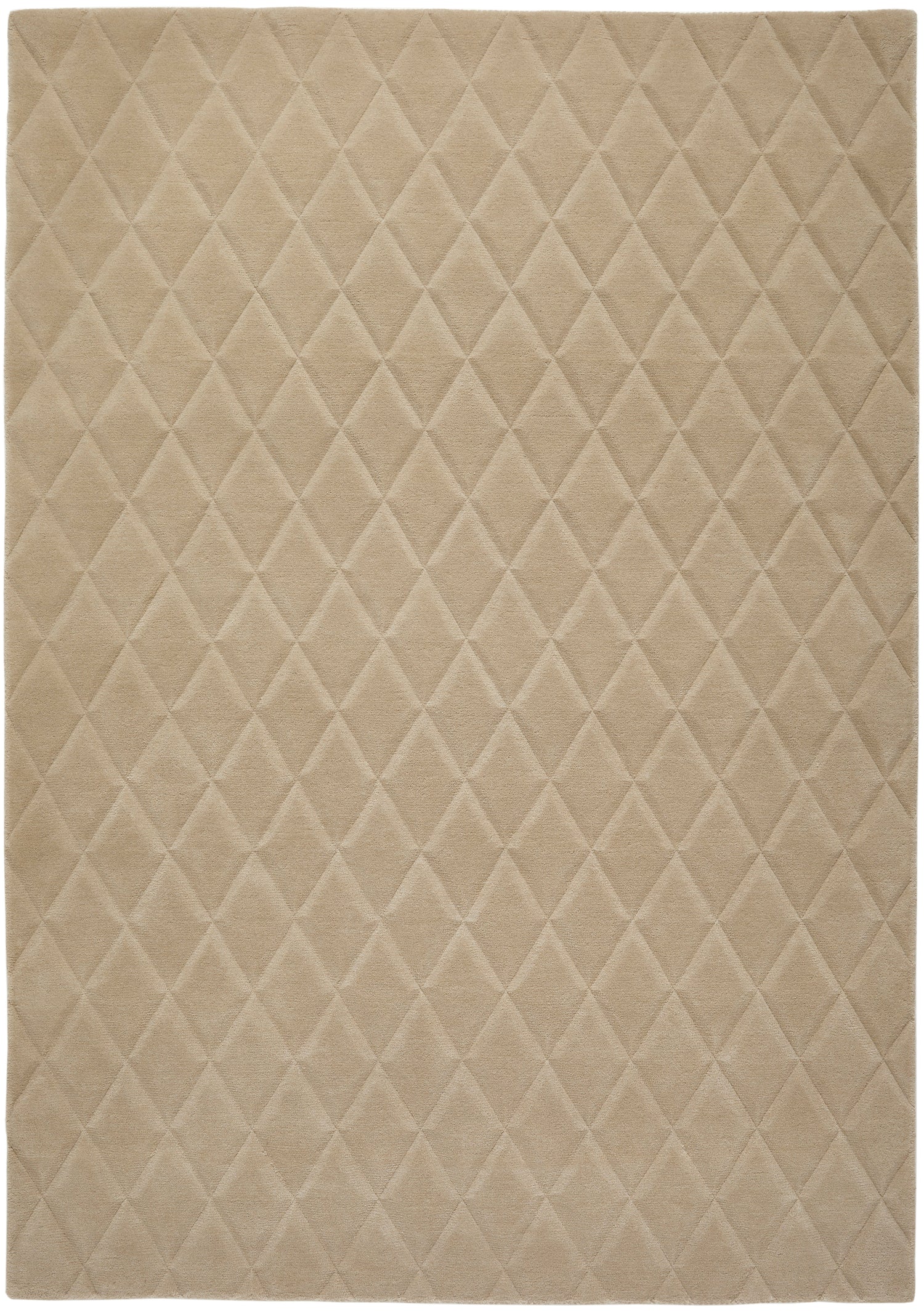 Priory PRI103 Taupe Rug - Love-Rugs