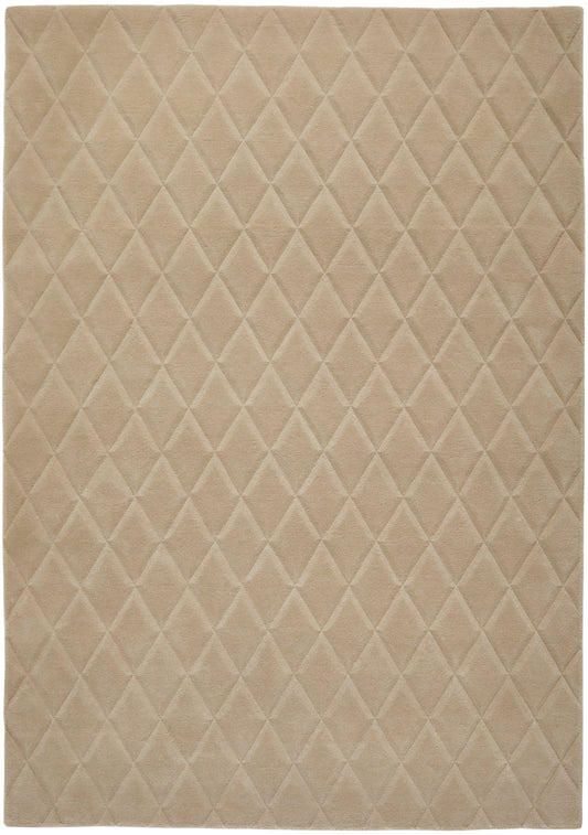 Priory PRI103 Taupe Rug - Love-Rugs