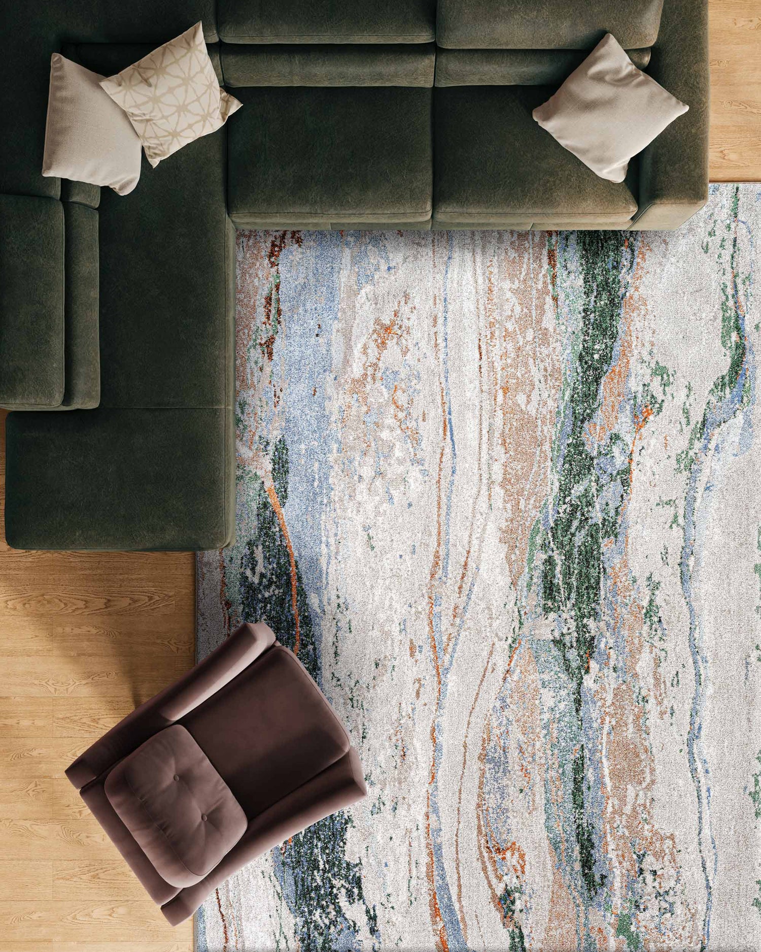 Quartz 083-0002-9262 Rug - Love-Rugs
