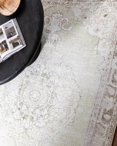 Rainier Our PNW Home x Livabliss Machine Washable Oriental Boho PNWRN2300 Rug - Love-Rugs