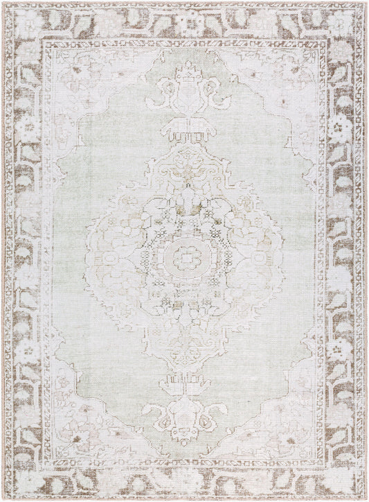 Rainier Our PNW Home x Livabliss Machine Washable Oriental Boho PNWRN2300 Rug - Love-Rugs
