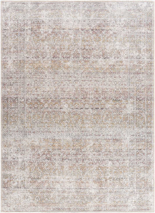 Rainier Our PNW Home x Livabliss Machine Washable Oriental Boho PNWRN2303 Rug - Love-Rugs
