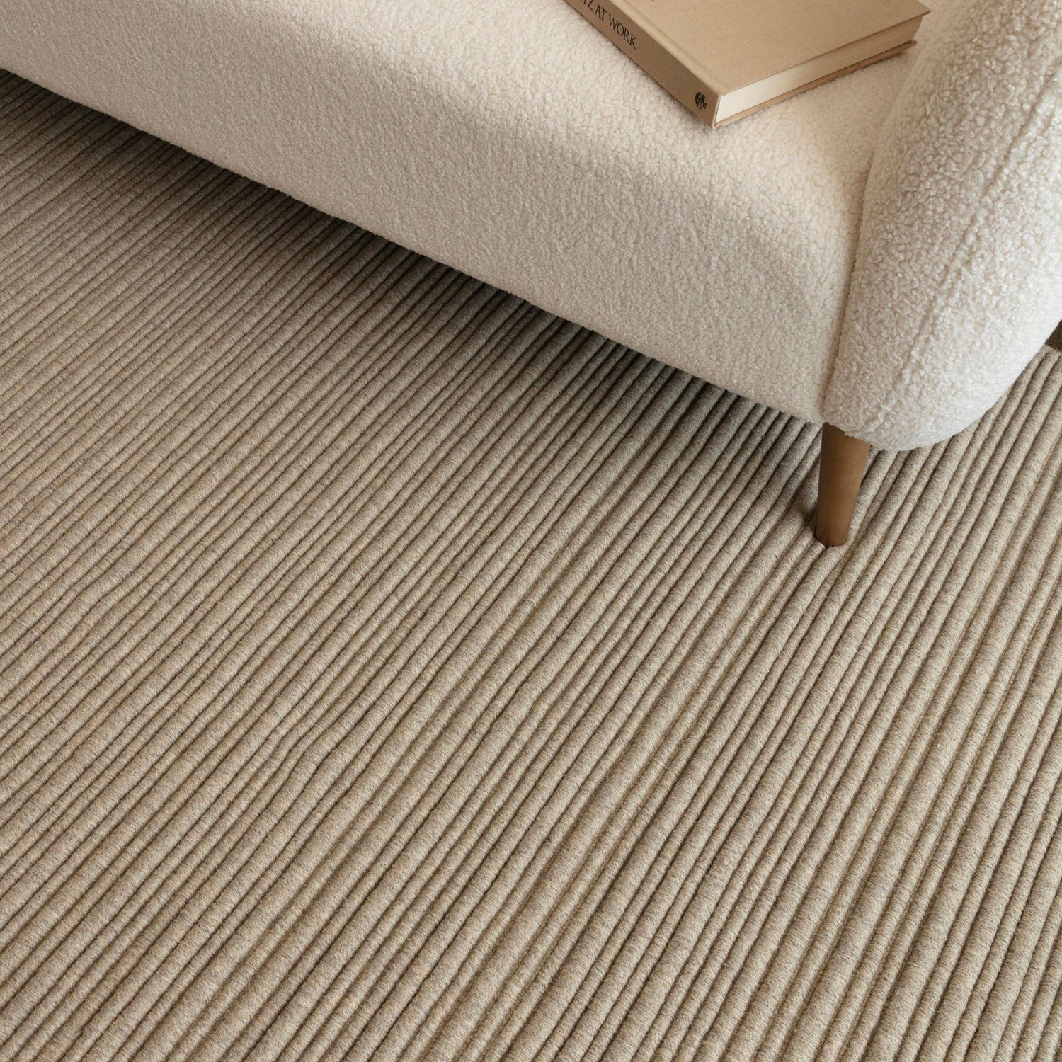 Sand Lines Rug Ravine Sand Rug – Love-Rugs