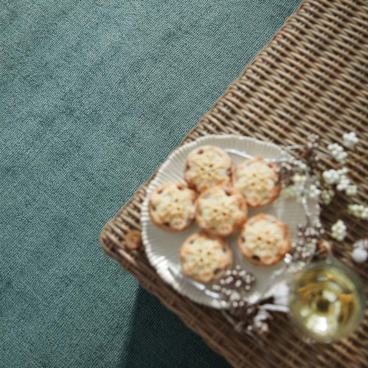 Reef Petrol Blue Rug - Love-Rugs alternate image