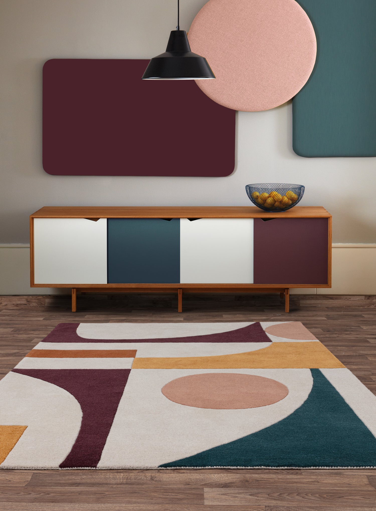 Connect Rugs Reef RF23 Connect Rug – Love-Rugs