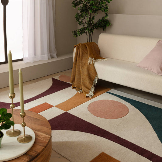Reef RF23 Connect Rug - Love-Rugs alternate image