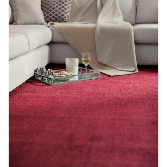 Reef Raspberry Rug - Love-Rugs alternate image