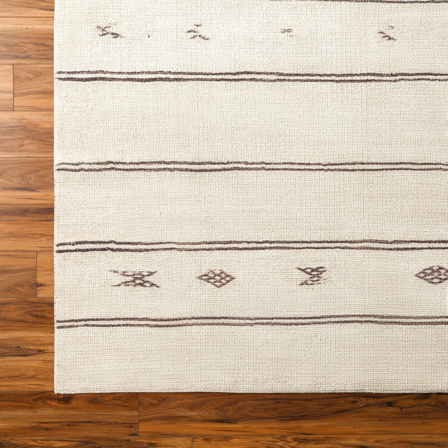 Rivi Becki Owens x Livabliss Modern Scandi Boho BORC2300 Rug - Love-Rugs