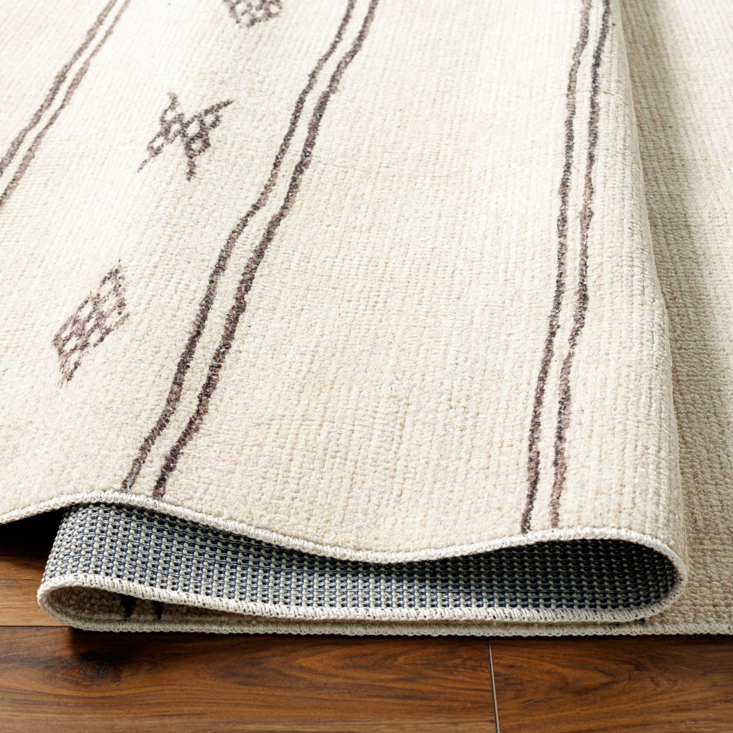 Rivi Becki Owens x Livabliss Modern Scandi Boho BORC2300 Rug - Love-Rugs