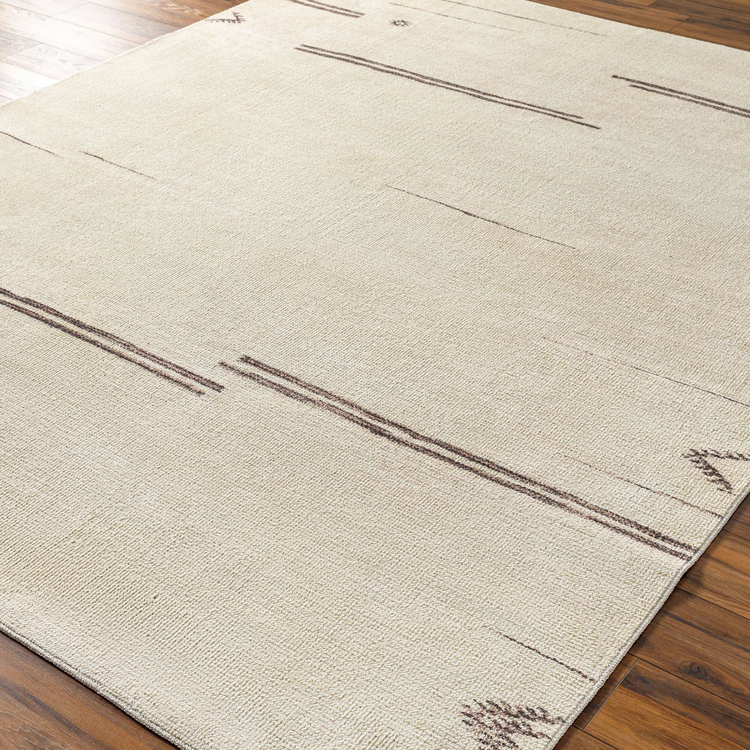 Rivi Becki Owens x Livabliss Modern Scandi Boho BORC2301 Rug - Love-Rugs