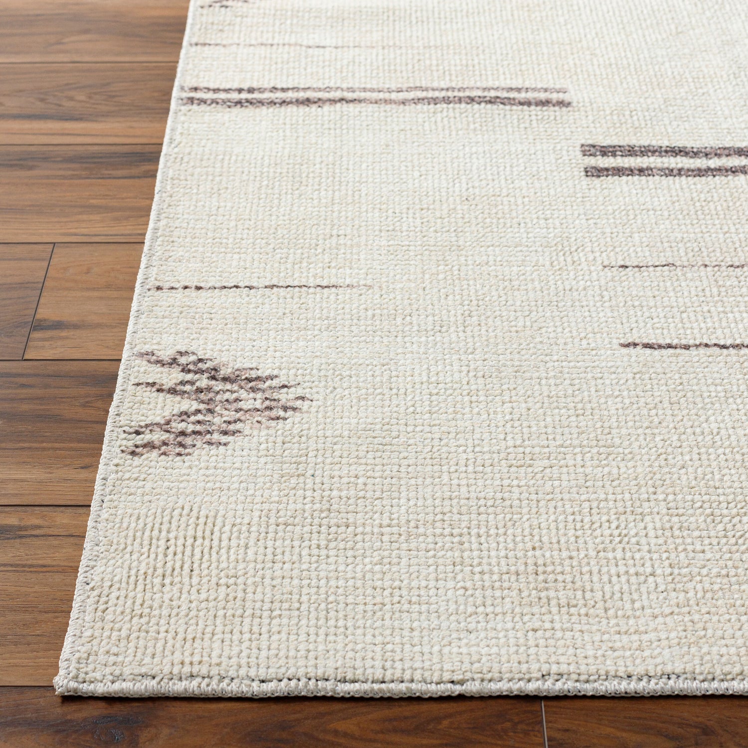 Rivi Becki Owens x Livabliss Modern Scandi Boho BORC2301 Rug - Love-Rugs