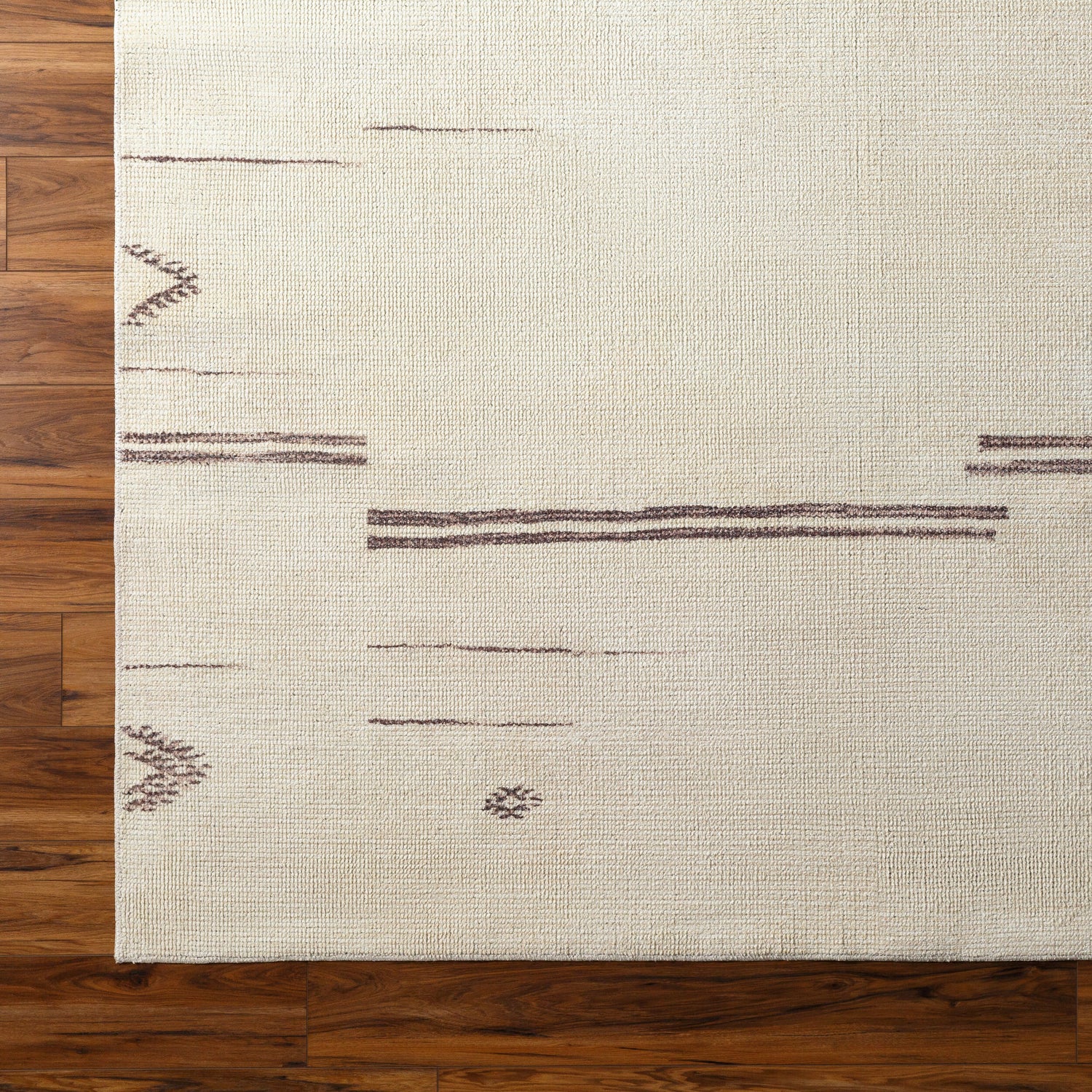 Rivi Becki Owens x Livabliss Modern Scandi Boho BORC2301 Rug - Love-Rugs