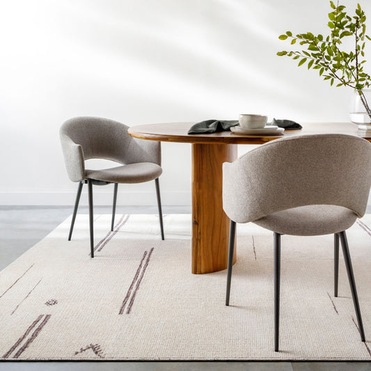 Rivi Becki Owens x Livabliss Modern Scandi Boho BORC2301 Rug - Love-Rugs alternate image