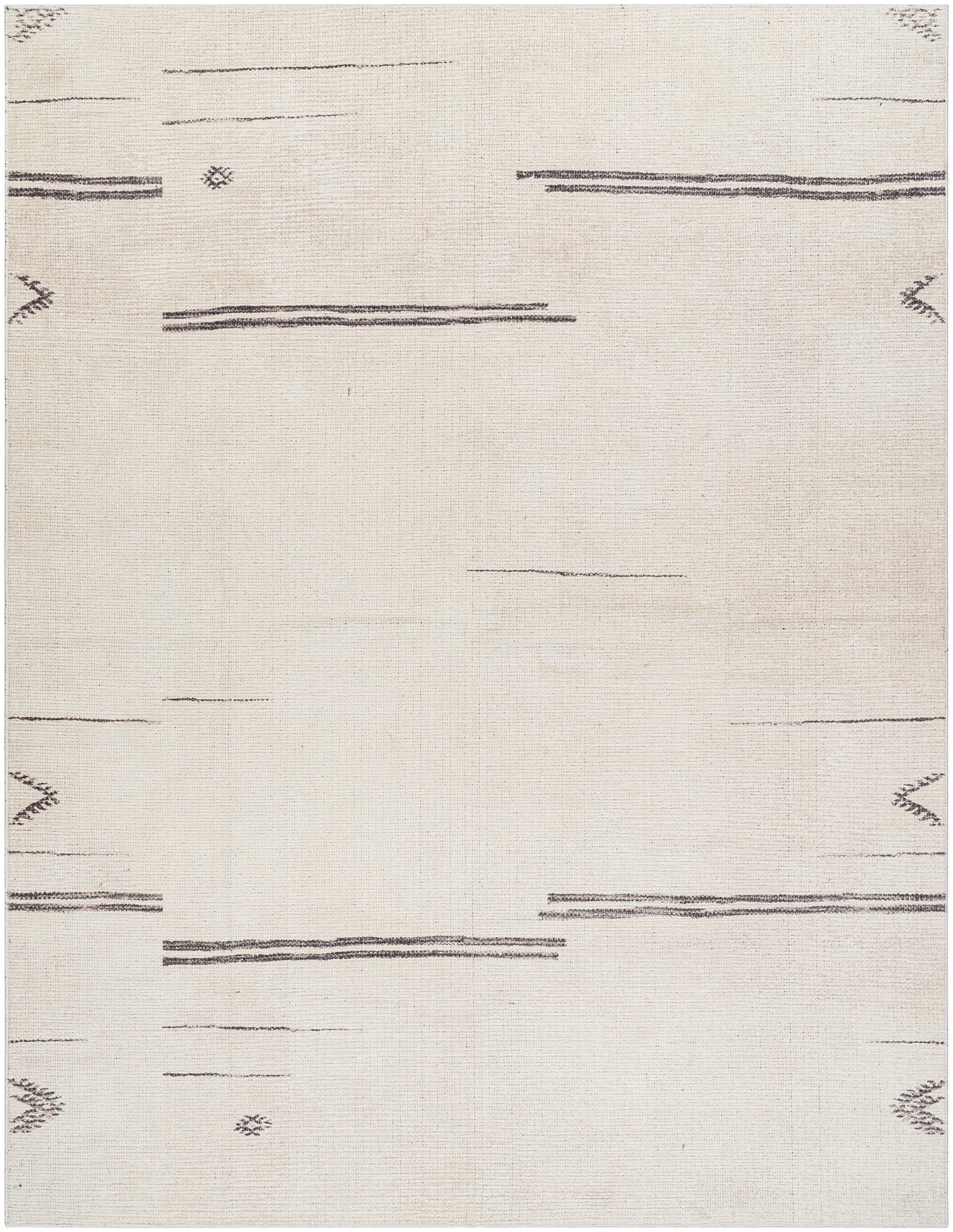 Rivi Becki Owens x Livabliss Modern Scandi Boho BORC2301 Rug - Love-Rugs