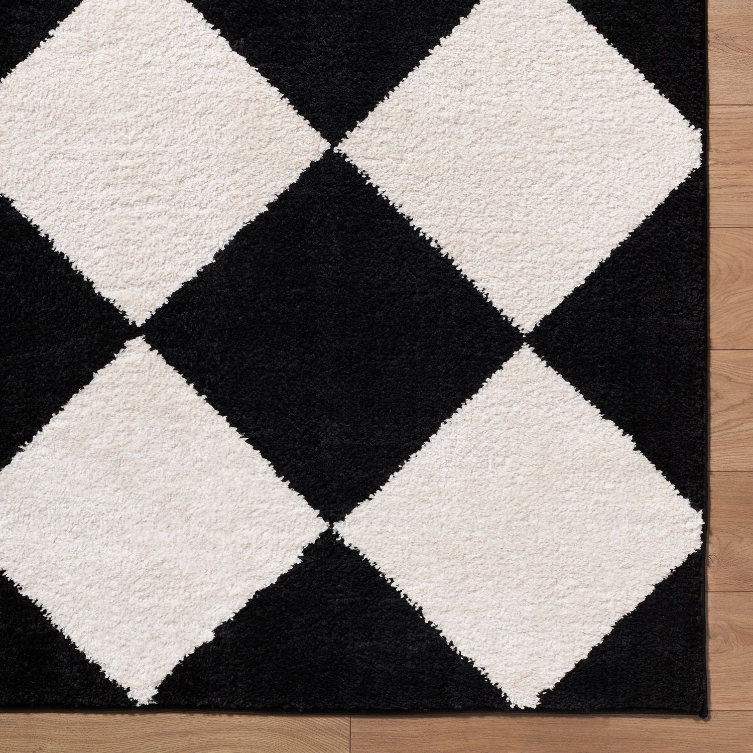 Rivoli Washable Diamond EDRV2305 Rug - Love-Rugs