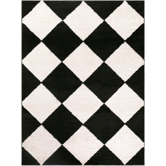 Rivoli Washable Diamond EDRV2305 Rug - Love-Rugs