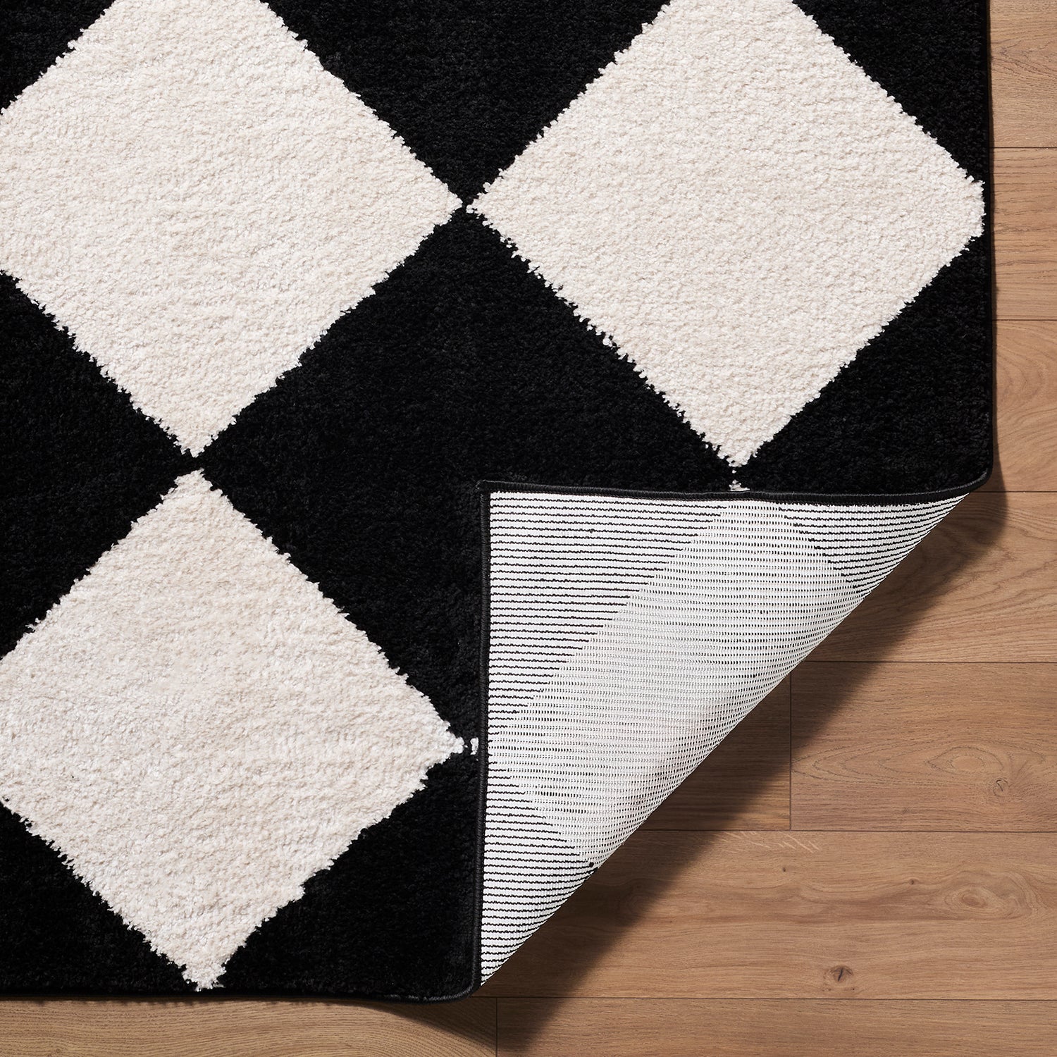 Rivoli Washable Diamond EDRV2305 Rug - Love-Rugs