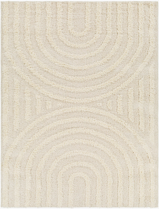 Rodos Modern Shaggy RDO2328 Rug - Love-Rugs