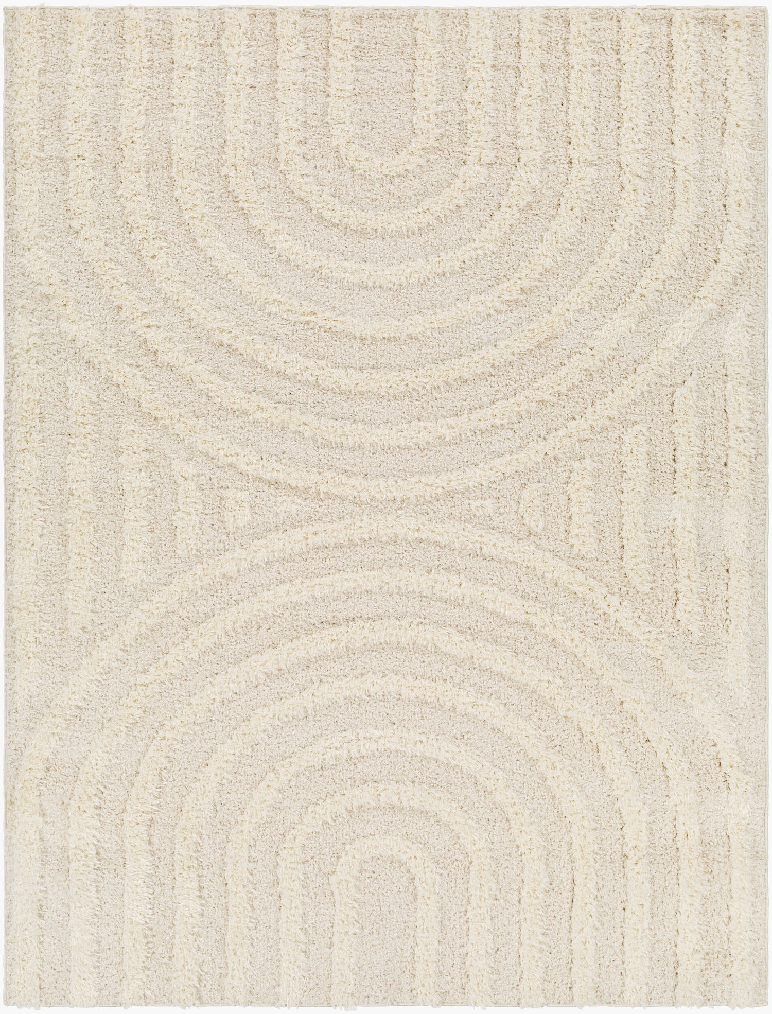 Rodos Modern Shaggy RDO2328 Rug - Love-Rugs