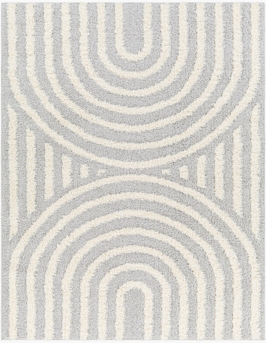 Rodos Modern Shaggy RDO2330 Rug - Love-Rugs