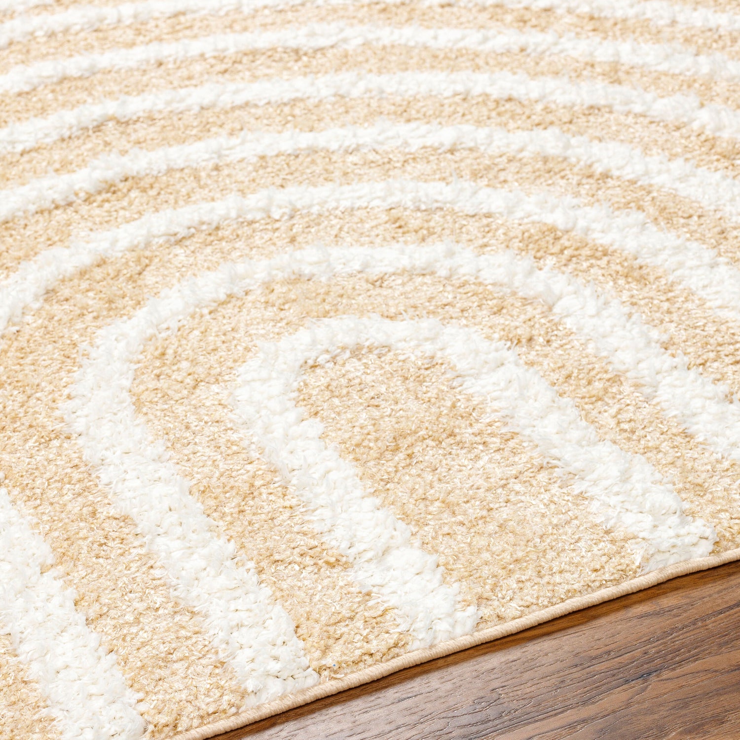 Rodos Modern Shaggy RDO2331 Rug - Love-Rugs