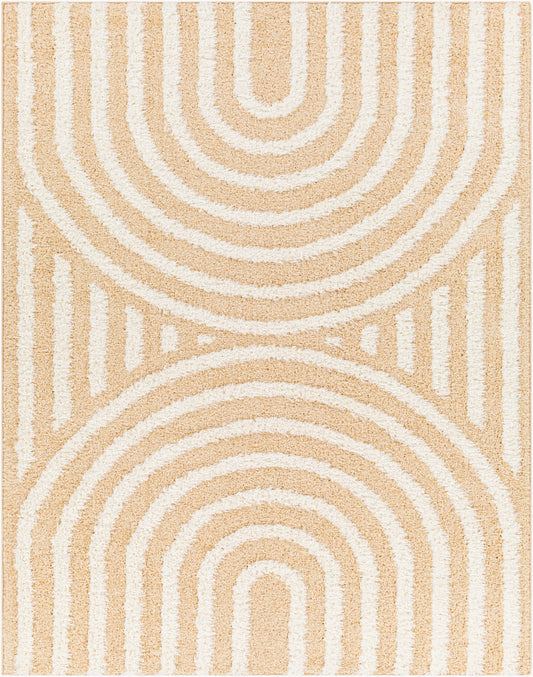 Rodos Modern Shaggy RDO2331 Rug - Love-Rugs