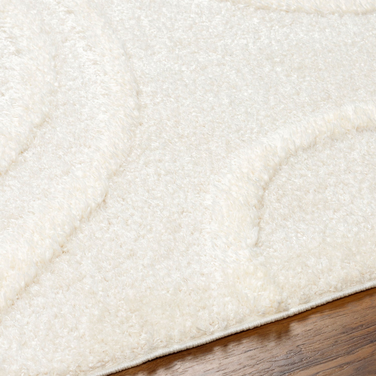 Rodos Modern Shaggy RDO2341 Rug - Love-Rugs