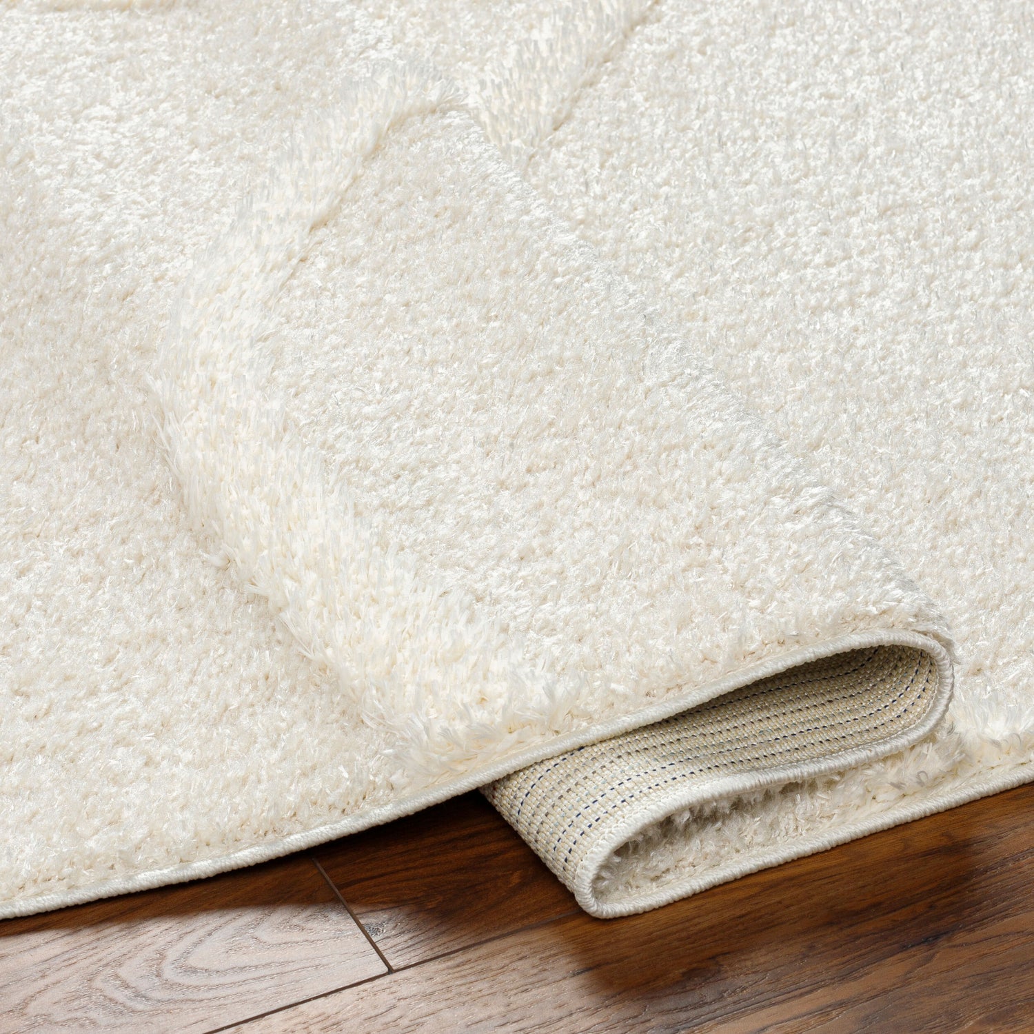 Rodos Modern Shaggy RDO2341 Rug - Love-Rugs