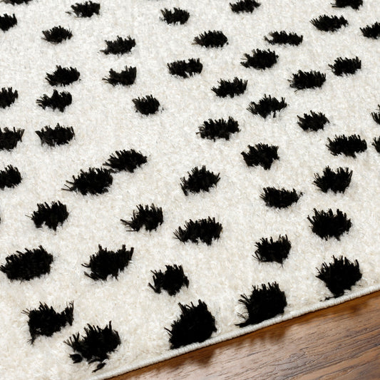 Rodos Modern Shaggy RDO2347 Rug - Love-Rugs alternate image