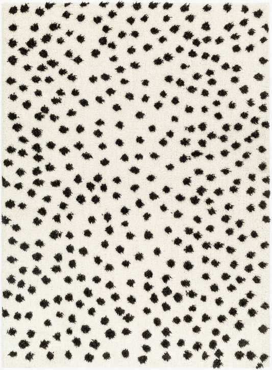 Rodos Modern Shaggy RDO2347 Rug - Love-Rugs