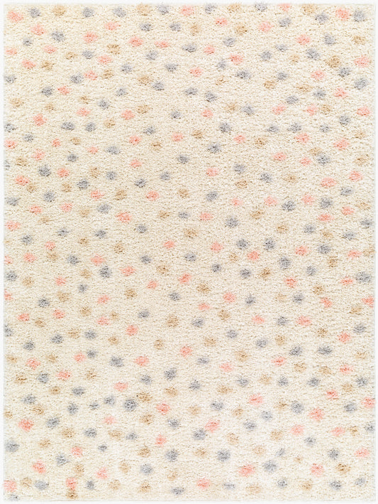 Rodos Modern Shaggy RDO2348 Rug - Love-Rugs
