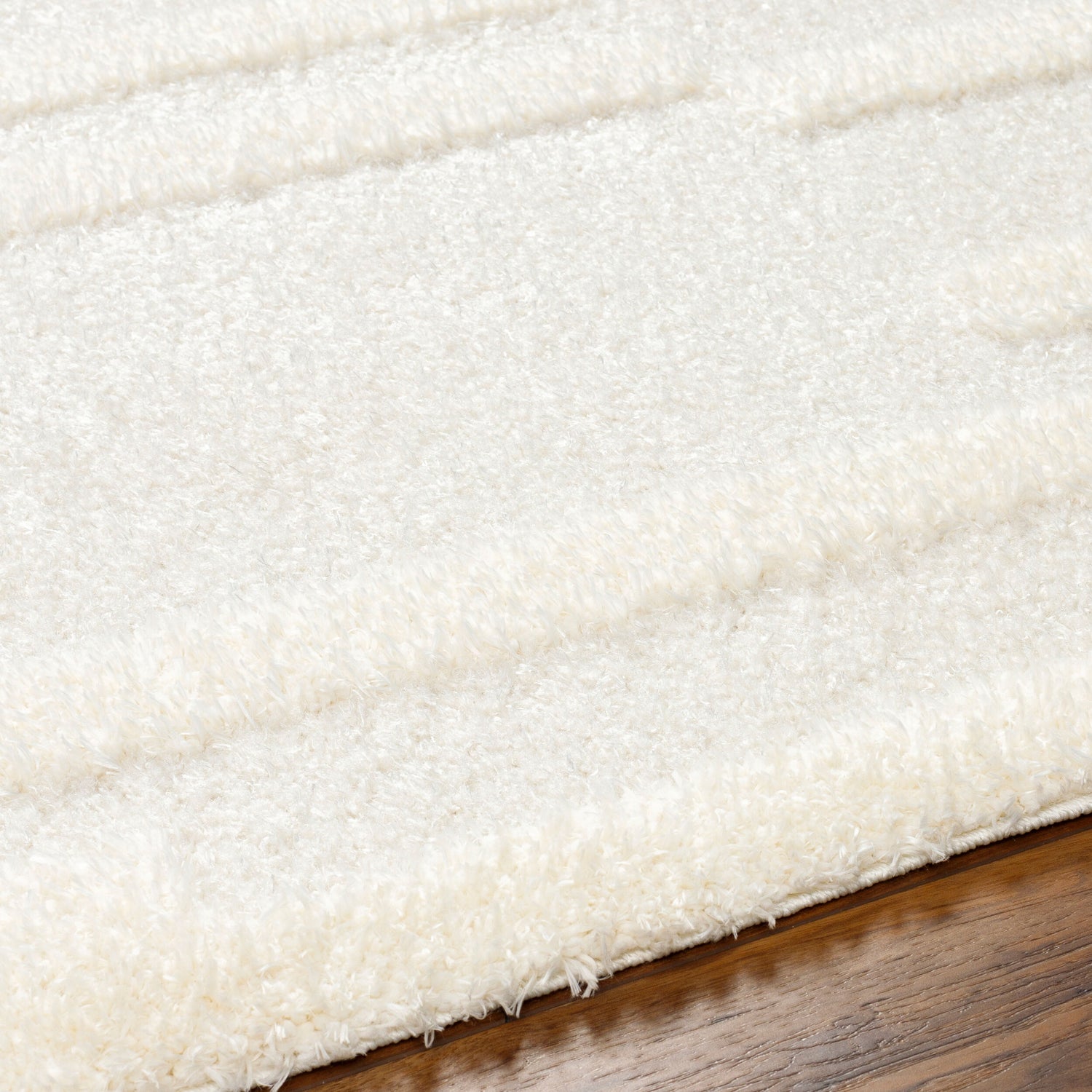 Rodos Modern Shaggy RDO2352 Rug - Love-Rugs