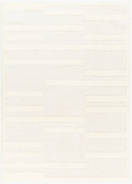 Rodos Modern Shaggy RDO2352 Rug - Love-Rugs