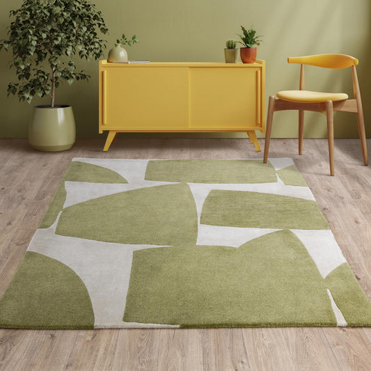 Romy 04 Kite Sage Rug alternate image