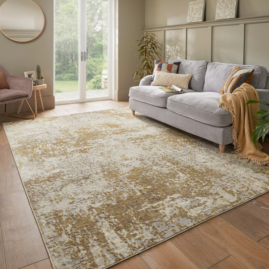 Rossa ROS03 IVBGE Rug - Love-Rugs alternate image
