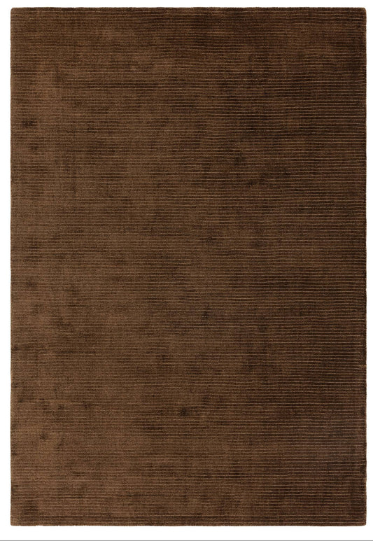 Rowan Chocolate Rug - Love-Rugs