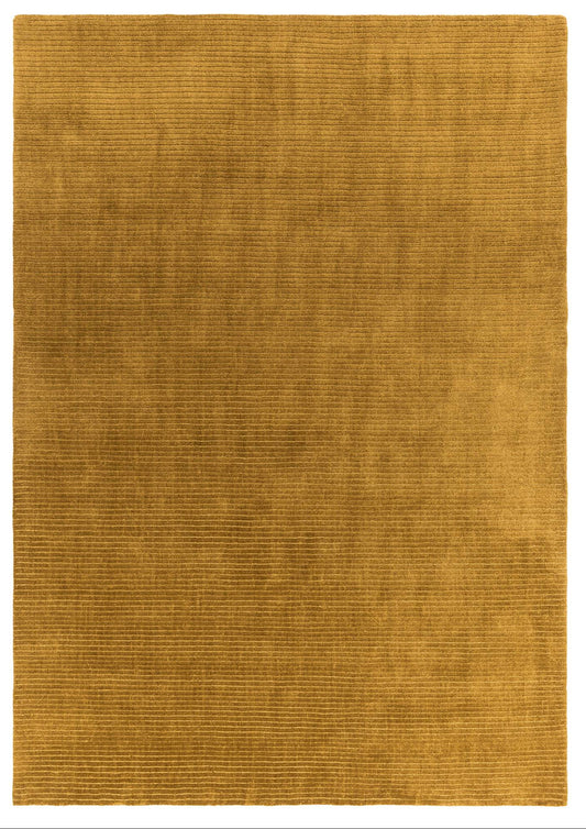 Rowan Gold Rug - Love-Rugs