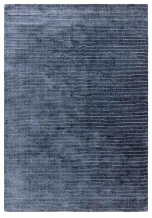 Rowan Navy Rug - Love-Rugs