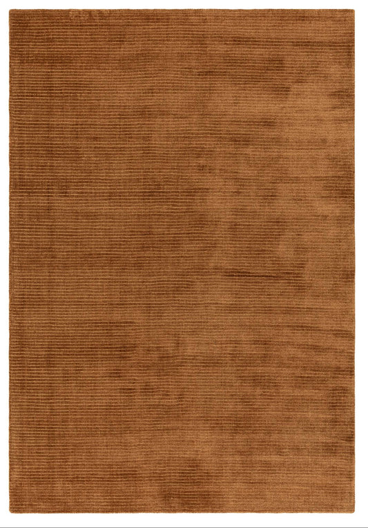 Rowan Terracotta Rug - Love-Rugs