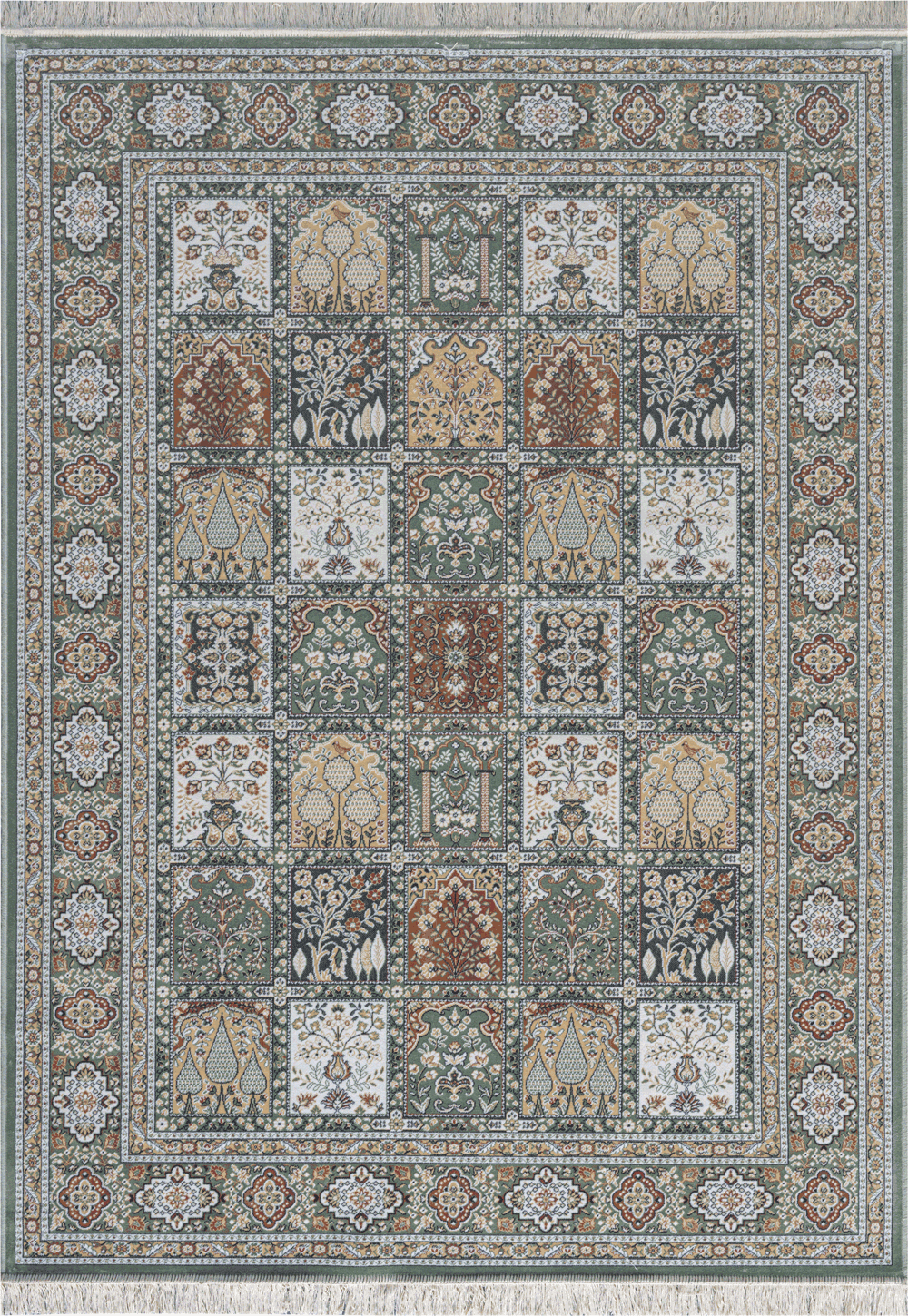 Royal Palace 914-0028-4545 Rug - Love-Rugs