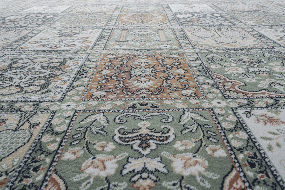 Royal Palace 914-0028-4545 Runner Rug - Love-Rugs