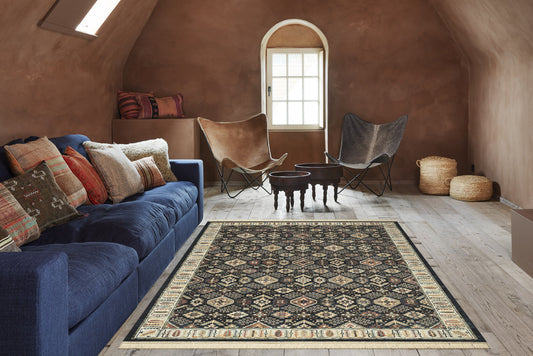 Royal Palace 914-0670-3161 Rug - Love-Rugs alternate image