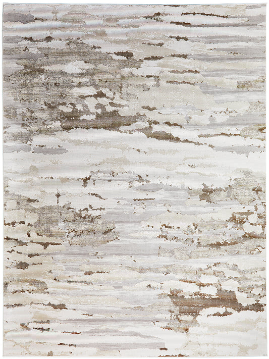 Skyline SK101 Ivory Beige Rug - Love-Rugs