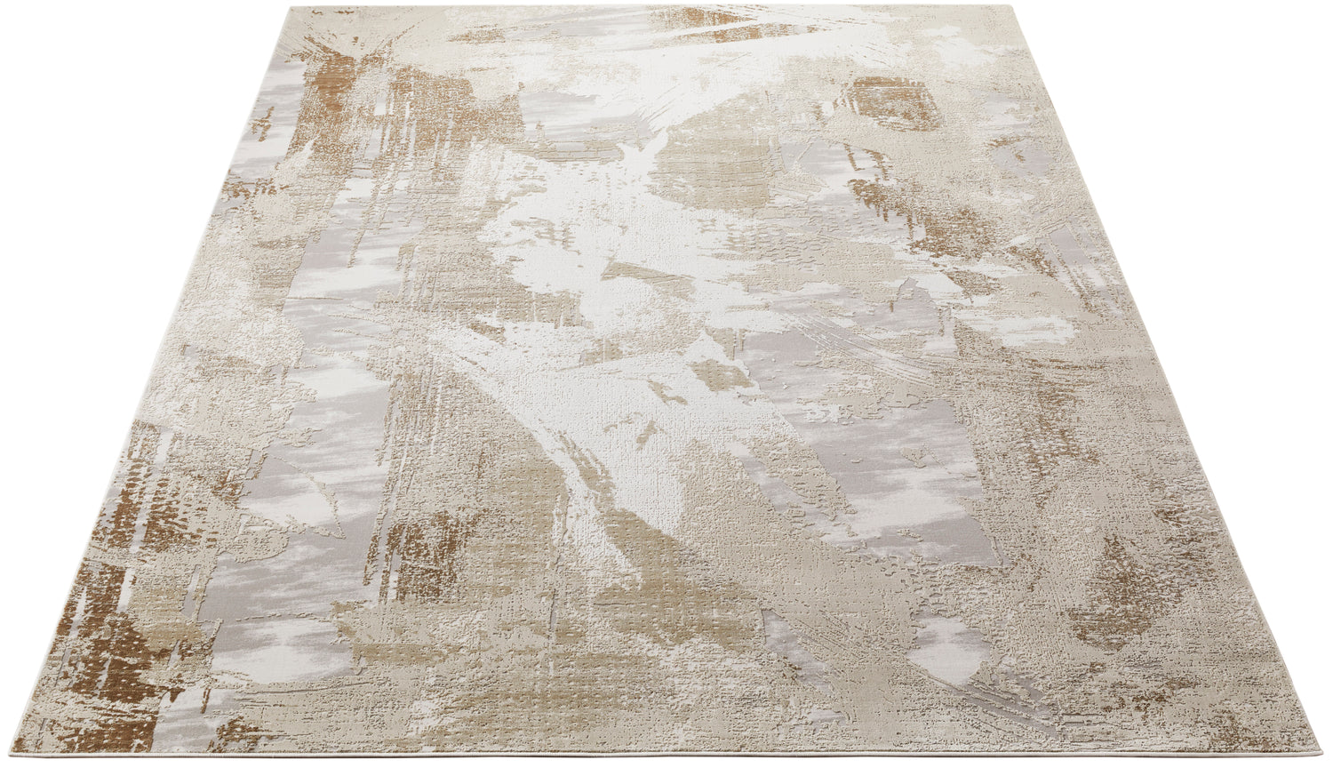 Skyline Rugs Skyline SK103 Ivory Beige Rug – Love-Rugs