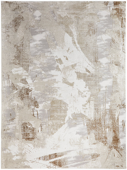 Skyline SK103 Ivory Beige Rug - Love-Rugs