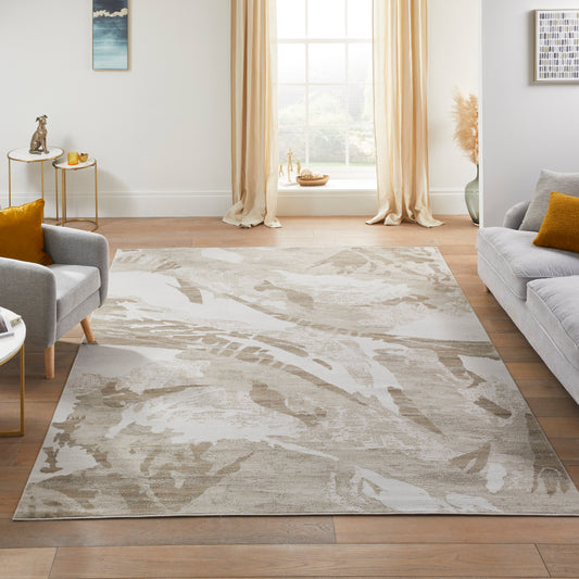Skyline SK104 Ivory Beige Rug - Love-Rugs alternate image