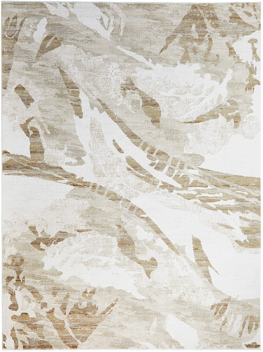 Skyline SK104 Ivory Beige Rug - Love-Rugs