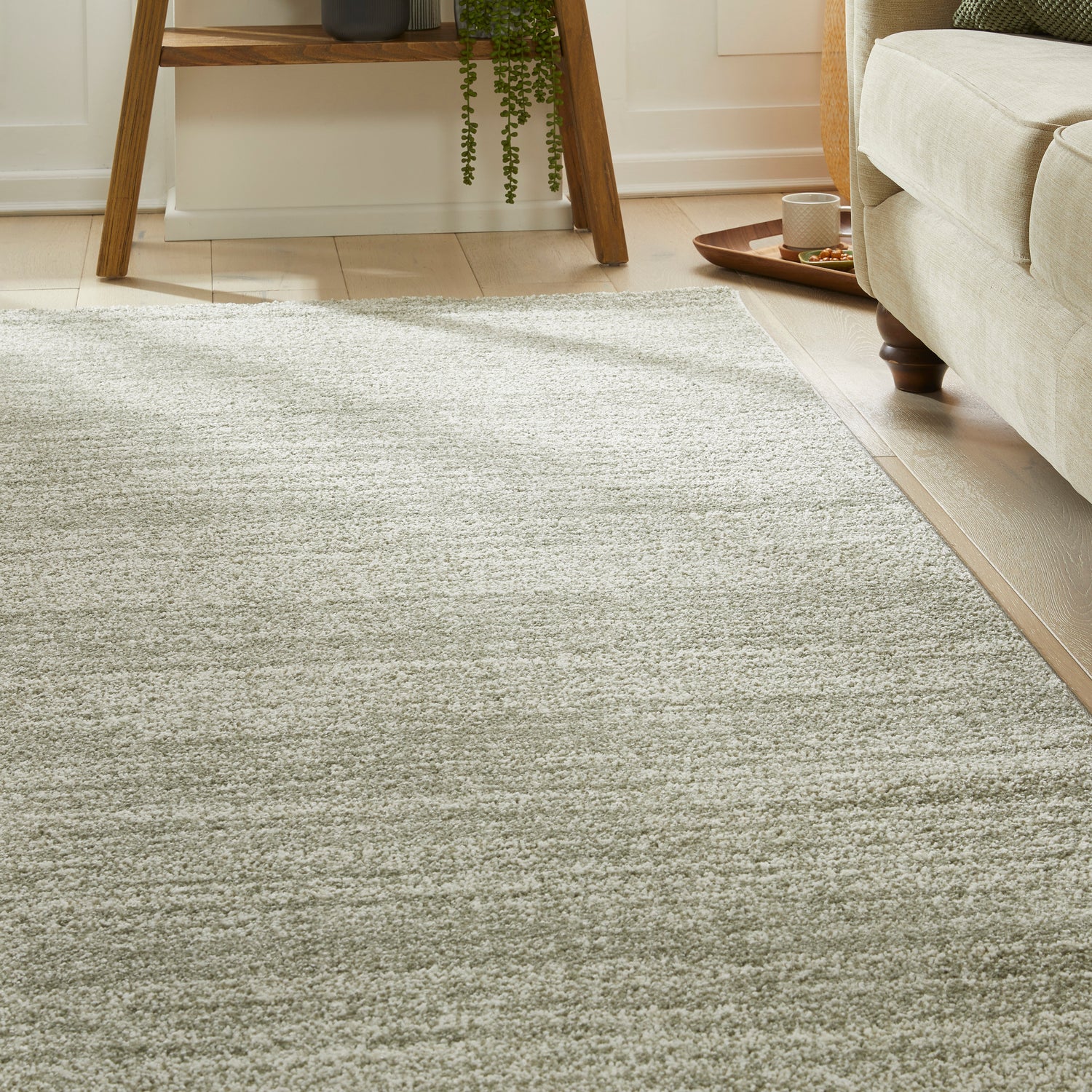 Somerset SOM101 Sage Rug