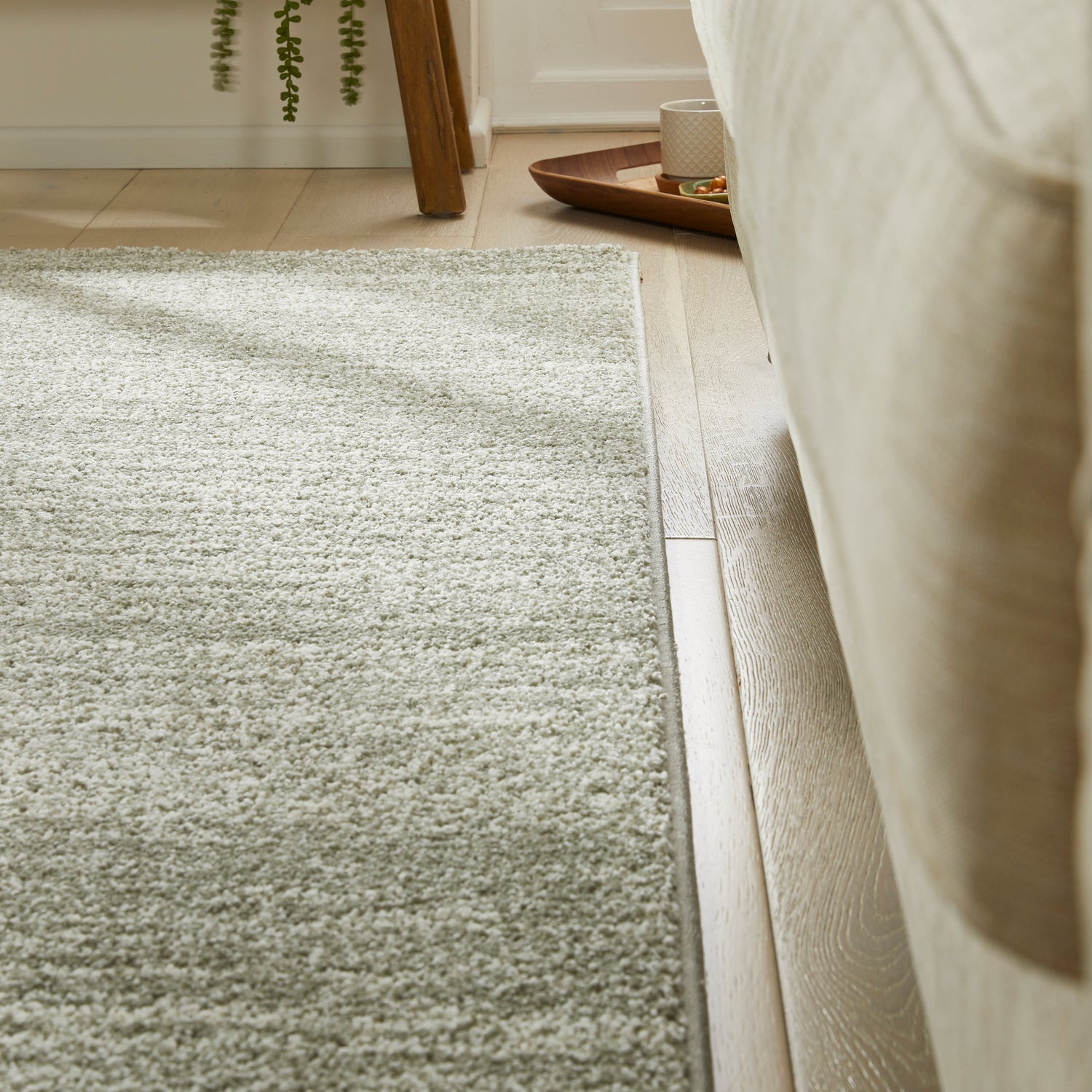 Somerset SOM101 Sage Rug