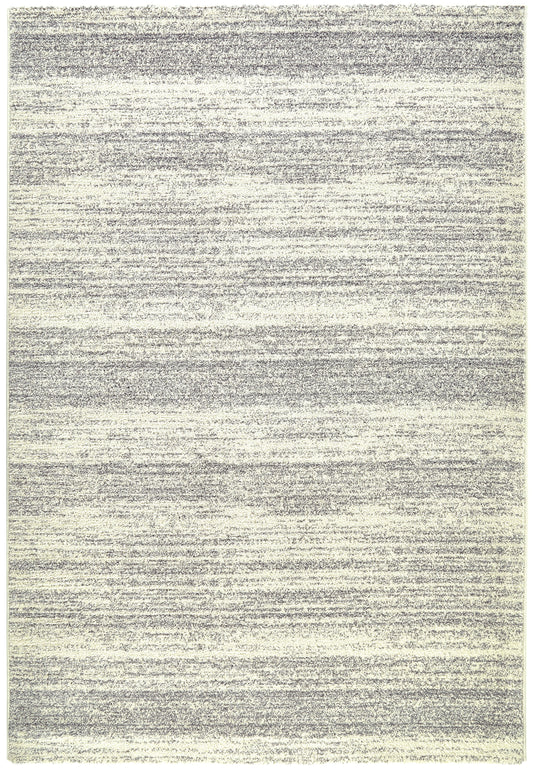 Somerset SOM101 WHTGRY Rug